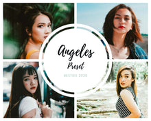 Load image into Gallery viewer, Angeles Mobile Lightroom Preset