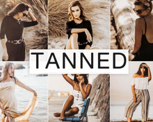 Load image into Gallery viewer, Tanned Mobile Lightroom Preset