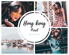 Load image into Gallery viewer, Hong Kong Desktop Lightroom Preset