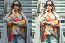 Load image into Gallery viewer, Affogato Desktop Lightroom Preset