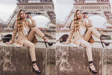 Load image into Gallery viewer, Parisian Mobile Lightroom Preset