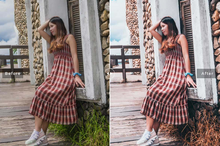 Load image into Gallery viewer, Hong Kong Desktop Lightroom Preset