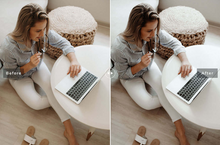 Load image into Gallery viewer, MINIMAL Mobile Lightroom Preset