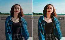 Load image into Gallery viewer, Angeles Mobile Lightroom Preset