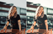 Load image into Gallery viewer, Affogato Desktop Lightroom Preset