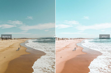 Load image into Gallery viewer, Los Angeles Desktop Lightroom Preset