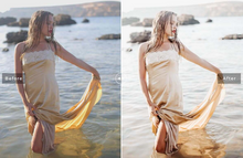 Load image into Gallery viewer, Tanned Desktop Lightroom Preset