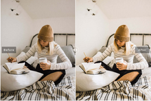 Load image into Gallery viewer, Home Lover Desktop Lightroom Preset