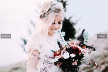 Load image into Gallery viewer, Rustic Professional Mobile Lightroom Preset