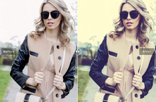 Load image into Gallery viewer, Vogue Mobile Lightroom Preset