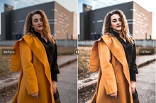 Load image into Gallery viewer, Casual Chic Mobile Lightroom Preset