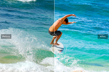 Load image into Gallery viewer, Hawaii Mobile Lightroom Preset