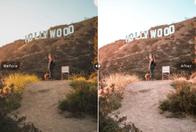 Load image into Gallery viewer, Los Angeles Mobile Lightroom Preset
