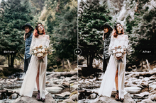 Load image into Gallery viewer, Rustic Professional Desktop Lightroom Preset