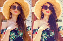 Load image into Gallery viewer, Vogue Mobile Lightroom Preset