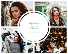 Load image into Gallery viewer, Manaus Mobil Lightroom Preset
