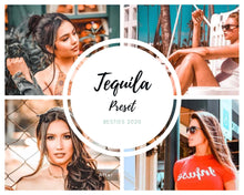 Load image into Gallery viewer, Tequila Desktop Lightroom Preset
