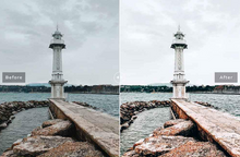 Load image into Gallery viewer, Geneva Mobile Lightroom Preset
