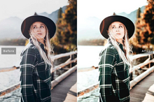 Load image into Gallery viewer, Affogato Mobile Lightroom Preset
