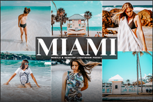 Load image into Gallery viewer, Miami Desktop Lightroom Preset
