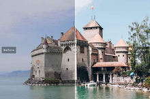 Load image into Gallery viewer, Geneva Mobile Lightroom Preset
