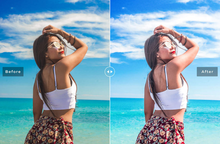Load image into Gallery viewer, Hawaii  Desktop Lightroom Preset

