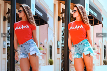 Load image into Gallery viewer, Tequila Desktop Lightroom Preset
