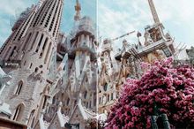 Load image into Gallery viewer, Barcelona Mobile Lightroom Preset
