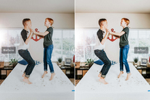 Load image into Gallery viewer, Home Lover Mobile Lightroom Preset
