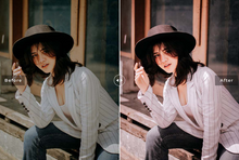 Load image into Gallery viewer, La Vie En Rose Mobile Lightroom Preset
