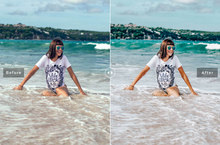 Load image into Gallery viewer, Miami Mobile Lightroom Preset
