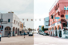 Load image into Gallery viewer, Los Angeles Desktop Lightroom Preset
