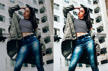 Load image into Gallery viewer, Manaus Desktop Lightroom preset
