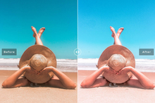 Load image into Gallery viewer, Hawaii  Desktop Lightroom Preset
