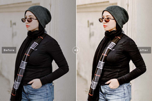 Load image into Gallery viewer, Clean &amp; Crisp Mobile Lightroom Preset
