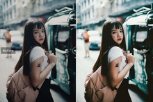 Load image into Gallery viewer, Angeles Mobile Lightroom Preset
