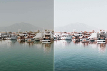 Load image into Gallery viewer, Hong Kong Mobile Lightroom Preset
