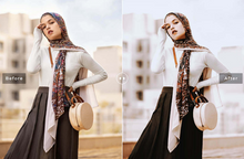 Load image into Gallery viewer, Rustic Professional Mobile Lightroom Preset
