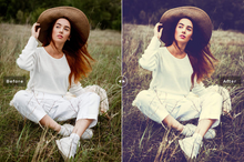 Load image into Gallery viewer, Vogue Mobile Lightroom Preset
