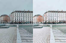 Load image into Gallery viewer, Geneva Desktop Lightroom prest
