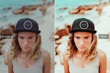 Load image into Gallery viewer, Affogato Desktop Lightroom Preset
