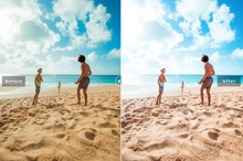 Load image into Gallery viewer, Hawaii Mobile Lightroom Preset
