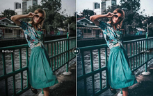 Load image into Gallery viewer, Hong Kong Mobile Lightroom Preset
