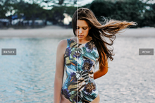 Load image into Gallery viewer, Miami Mobile Lightroom Preset
