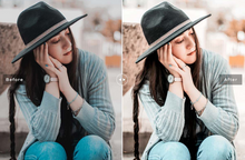 Load image into Gallery viewer, Clean &amp; Crisp Mobile Lightroom Preset

