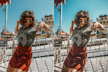 Load image into Gallery viewer, Vintage Lifestyle Desktop Lightroom Preset
