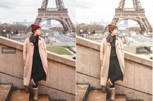 Load image into Gallery viewer, Parisian Desktop Lightroom Preset
