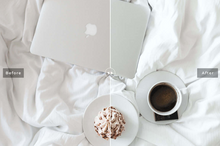 Load image into Gallery viewer, MINIMAL Desktop Lightroom Preset
