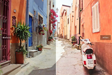 Load image into Gallery viewer, Bologna Mobile Lightroom Preset
