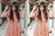 Load image into Gallery viewer, Clean &amp; Crisp Mobile Lightroom Preset
